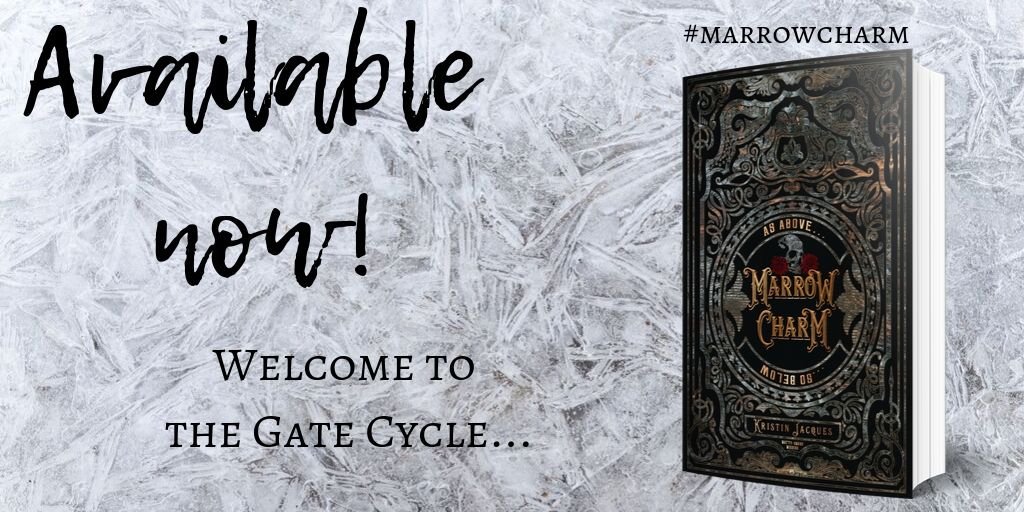 Wattpad We Ve Got A Special Book Birthday Shout Out For One Of Our Wattpad Stars Today Congrats Kristin On The Release Of Marrow Charm Brb Getting Our Copy T Co Gqg4a04dsk T Co Saf1ptmkij