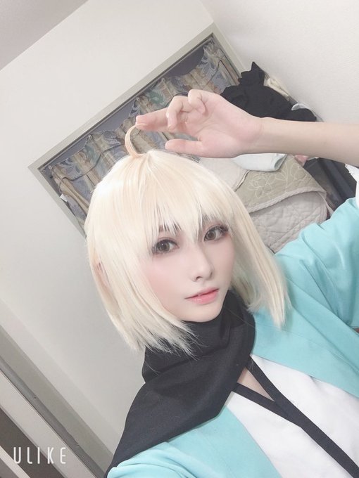 Twitterのコスプレ画像30