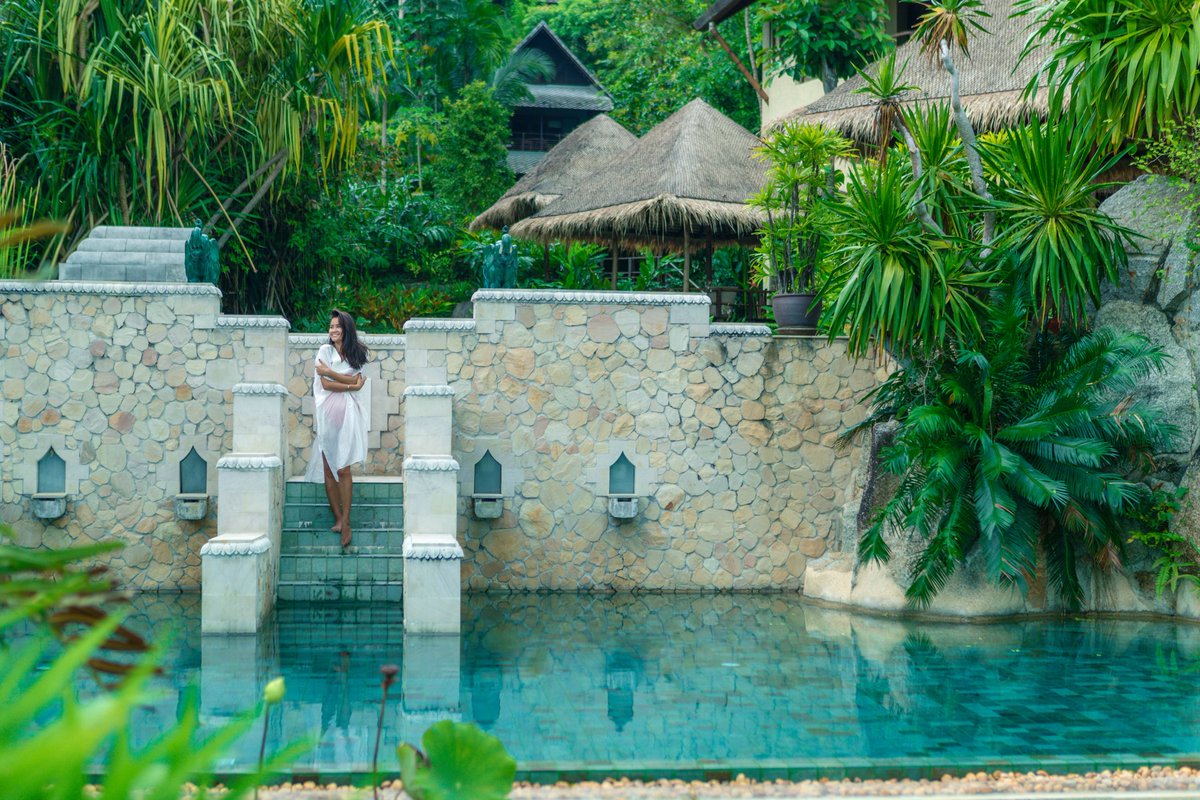 Get the inside scoop on one of the best wellness destination spas in the world <a href="/Kamalaya/">Kamalaya Koh Samui</a> here: bit.ly/2oVDmiw