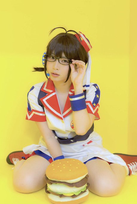 Twitterのコスプレ画像54