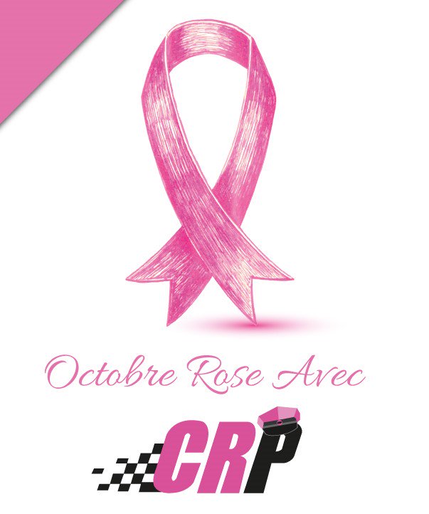 Hello october 😀.
C'est le mois rose.