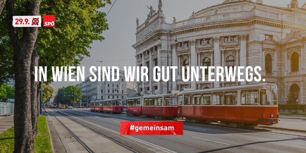 In 40 Minuten von der Per Albin Hansson Siedlung nach Hernals Elterleinplatz! #sogutfährtwien @SP_Wien @wienerlinien