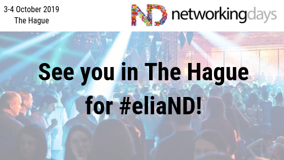 EliaOrg's tweet photo. The wait is finally over! As our 2019 #eliaND attendees head to The Hague we wish you all safe travels! Watch this space for updates on our 23rd Networking Days! #eliND #TheHague #l10n #x18 #networking https://t.co/NIMlB40Q7F