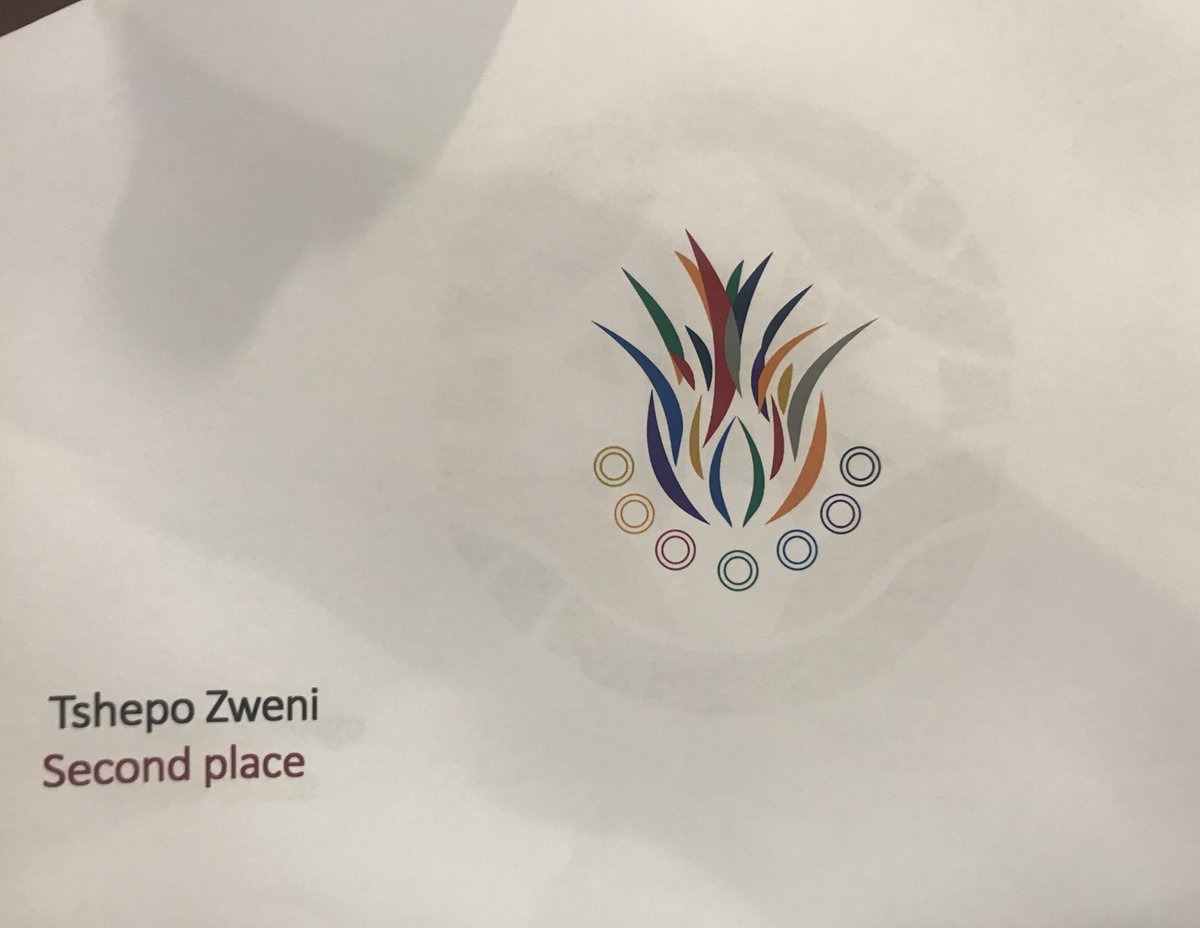 UFSweb's tweet photo. Tshepo Zweni gets second place for his Kovsie Flame design.
#KovsieGearDOTY
#KovsieGear https://t.co/MRlAz2kudr