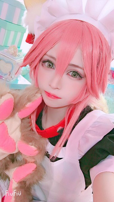 Twitterのコスプレ画像13