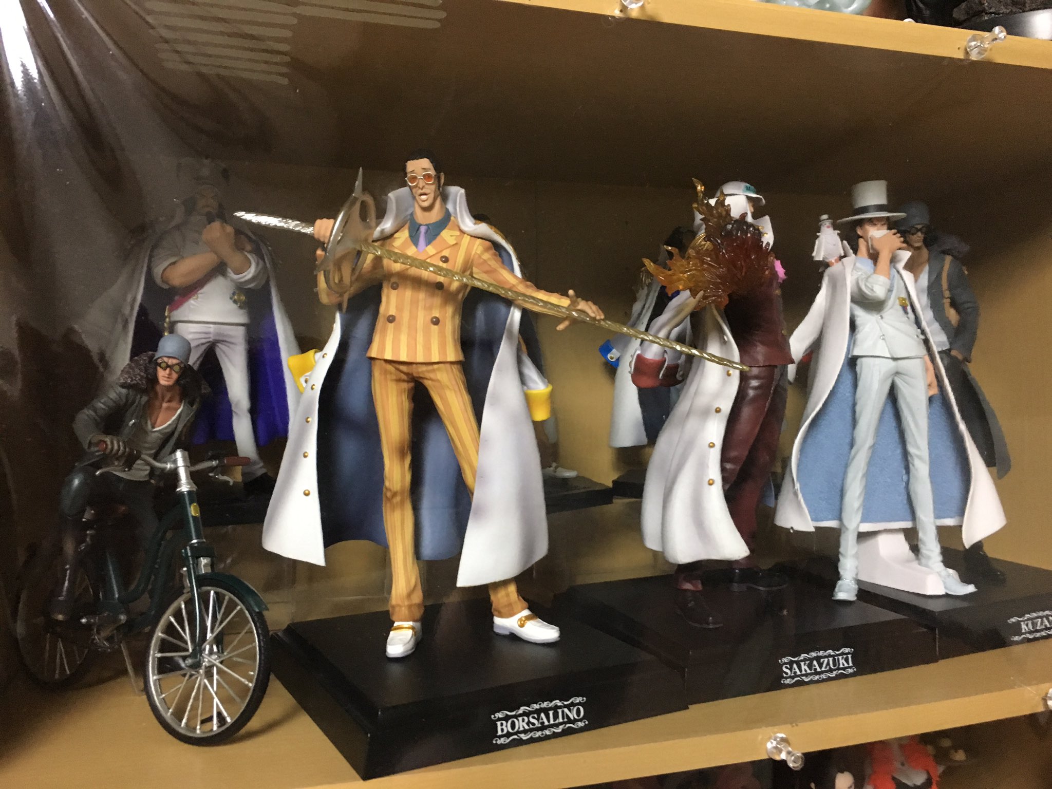ワンピースフィギュアコレクション Twitter Search Twitter