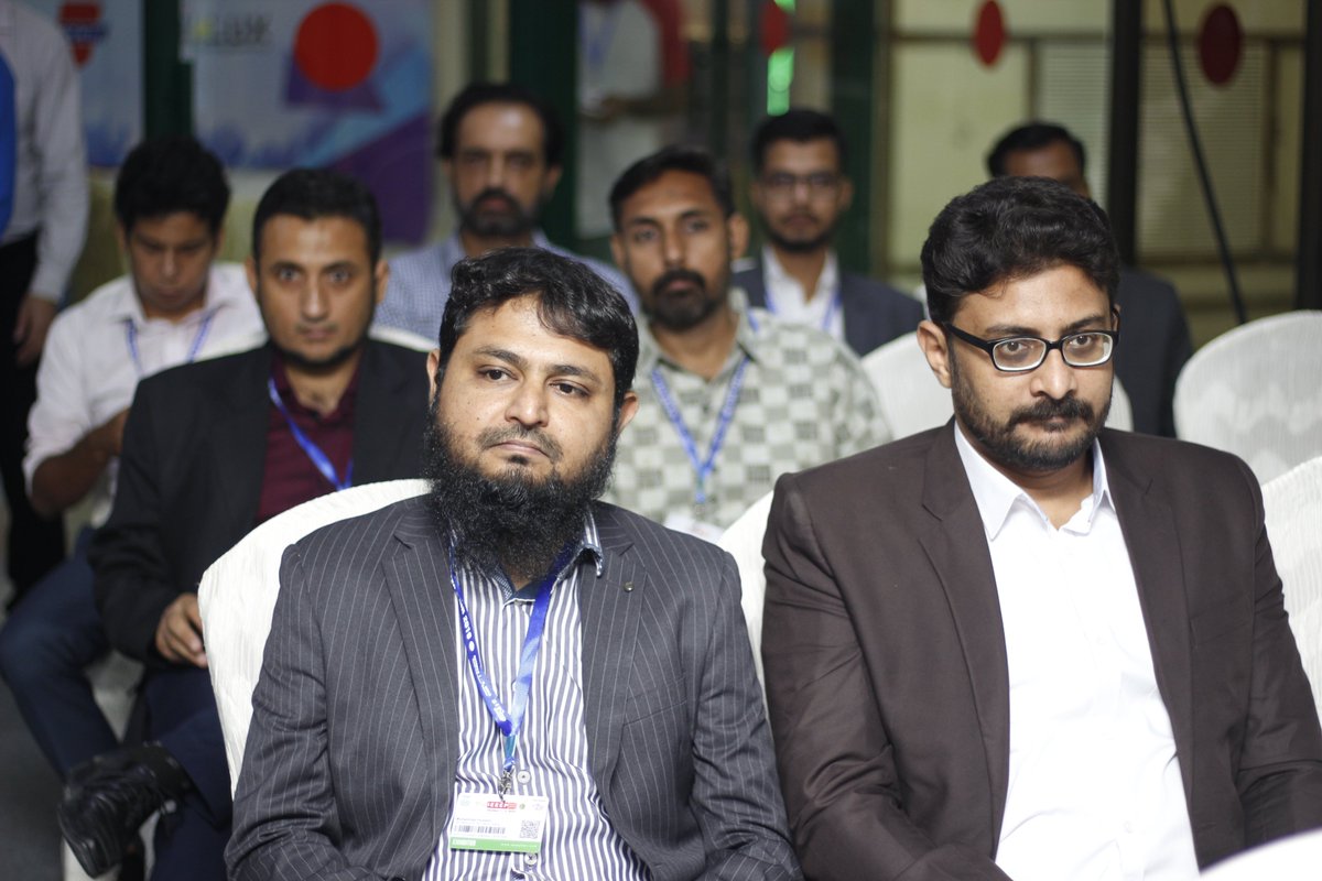 ieeepfair's tweet photo. Inauguration Ceremony of the 10th edition of IEEEP Fair

From 1st October 2019 To 3rd October 2019 at Expo Center Karachi.

For more details visit: https://t.co/rZdU2km6ct

#IEEEP #IEEEPFair #IEEEPFair2019 #ExpoCenter #Expo #Exhibition #Karachi #Pakistan #Electrical #Electronics https://t.co/88d4QNitsG