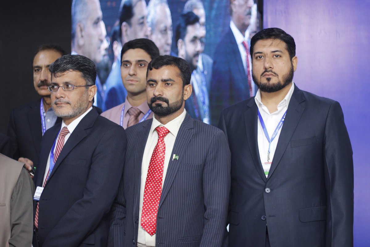 ieeepfair's tweet photo. Inauguration Ceremony of the 10th edition of IEEEP Fair

From 1st October 2019 To 3rd October 2019 at Expo Center Karachi.

For more details visit: https://t.co/rZdU2km6ct

#IEEEP #IEEEPFair #IEEEPFair2019 #ExpoCenter #Expo #Exhibition #Karachi #Pakistan #Electrical #Electronics https://t.co/aipuldfeGd