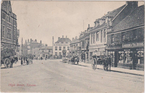 Ewell Downs News Bulletin September/October 2019 ewelldownsra.wordpress.com/2019/10/01/ewe…