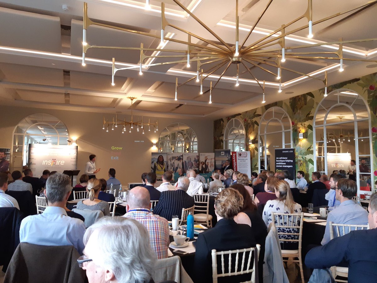 Full room today at the <a href="/Inspire_Biz/">Inspire</a> launch event! Amazing location for a great session! 

#businessowner #southwest <a href="/DeerparkEvents/">Events@DeerParkhotel</a> <a href="/LloydsBankBiz/">Lloyds Business</a> <a href="/BWCsouthwest/">BWC South West</a>