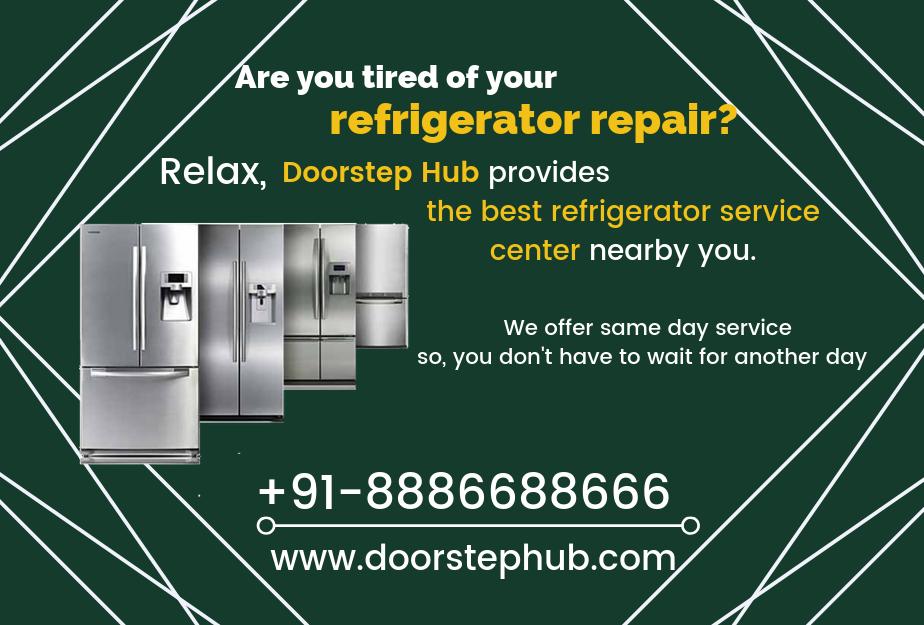doorstephub's tweet image. Are you facing a problem with your refrigerator, contact Doorstep Hub
For more details Call +91-88866 88666
#refrigeratorrepair #refrigeratorservice #refrigeratorrepairservice