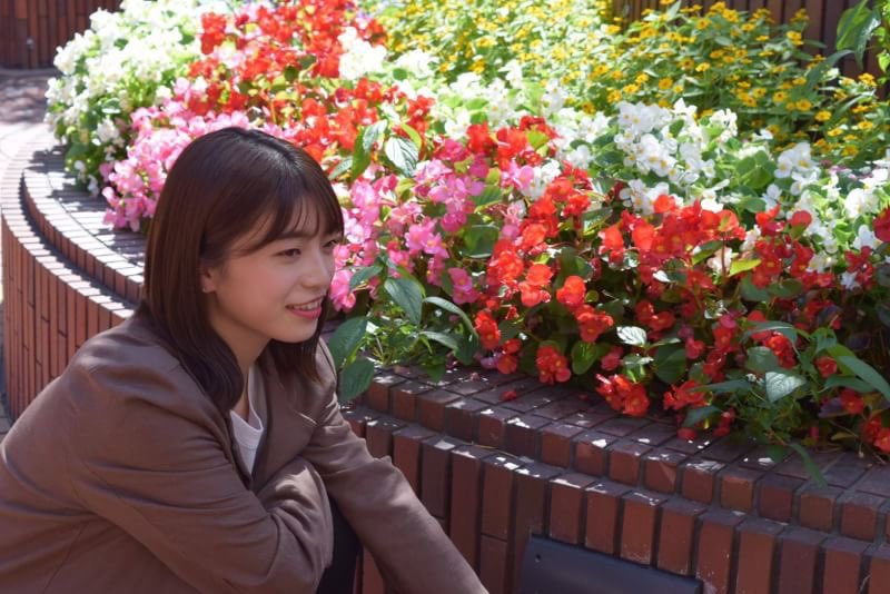 kunimisai's tweet photo. 女性エントリーNo.1👑👩

①名前②学科学年③出身④一言

①村岡 史乃(むらおか しの)
②医療経営管理学科 3年
③秋田県出身
④「自分なりに頑張ります」 https://t.co/e1h42Rj6yG