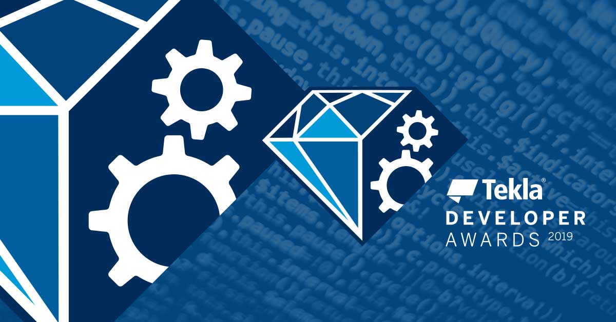 Tekla's tweet image. Are you using Tekla Open APIs? Show off your work and join the Tekla Developer Awards competition by Oct 31st! ow.ly/GyTz50wxXwm
#TeklaOpenAPI #TeklaStructures #TeklaEPM #TrimbleConnect