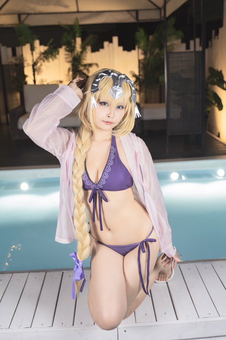 Twitterのコスプレ画像7