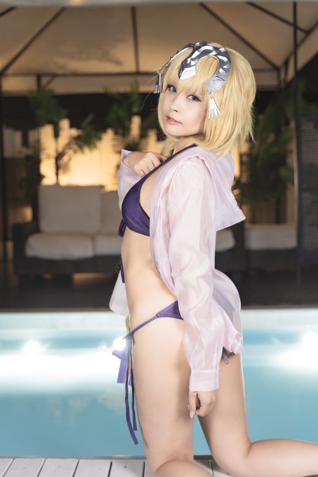 Twitterのコスプレ画像8