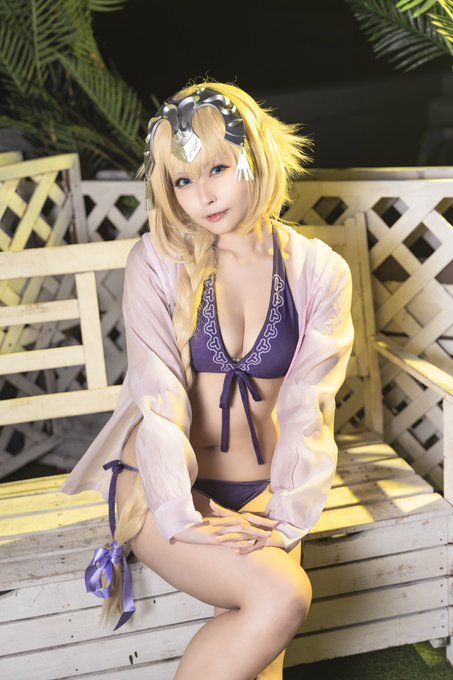 Twitterのコスプレ画像10