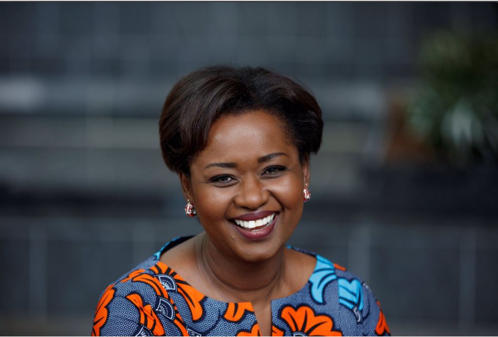 iforafrica's tweet photo. "Pendant longtemps, les femmes ont été confinées à la microfinance. Nous disons qu'il n'y a rien de micro en nous"
@OulimataSarr - Directrice Régionale Afrique Centrale et de l’Ouest, ONU FEMMES.
#GrowthforAfrica #InitiativeGeneration https://t.co/9H5tQEEdED