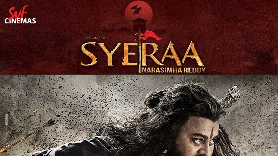 This #Pujo, witness the untold story of the first Indian war against colonialism. Experience #SyeRaaNarasimhaReddy at #SVFCinemas | Releasing Tomorrow.