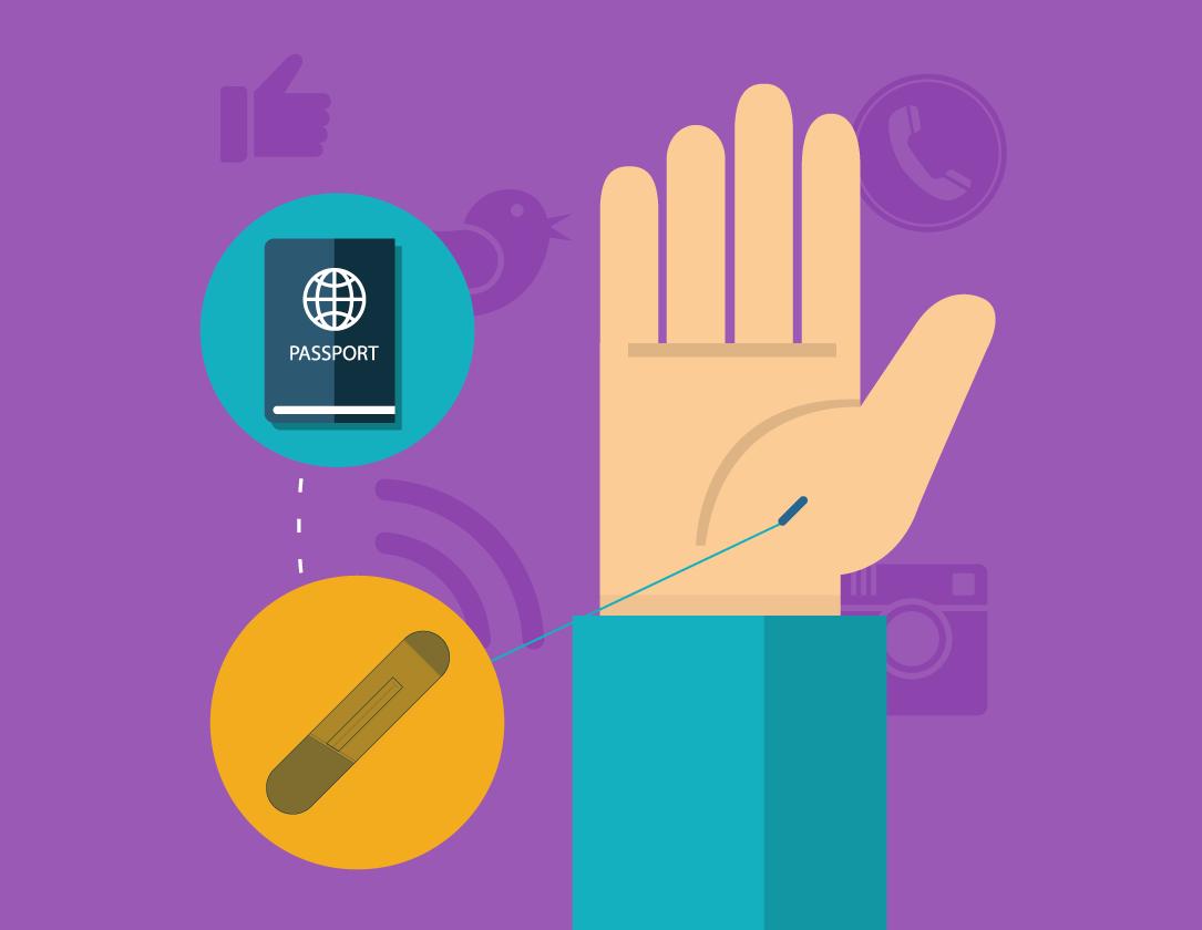 Information about Sale of #Bichip Microchip: After Novermber event, there will be NO public sale of this product to private users/hobbyists as it's designed to keep sensitive data: "Biometrics, #DNA, #crypto wallets and medical data". We sell only to Governments / wholesalers