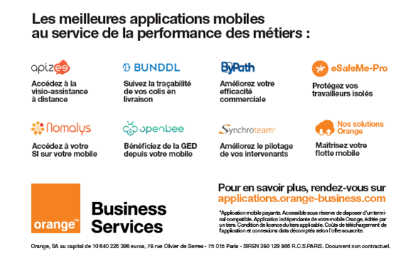 Orange Business tweet media