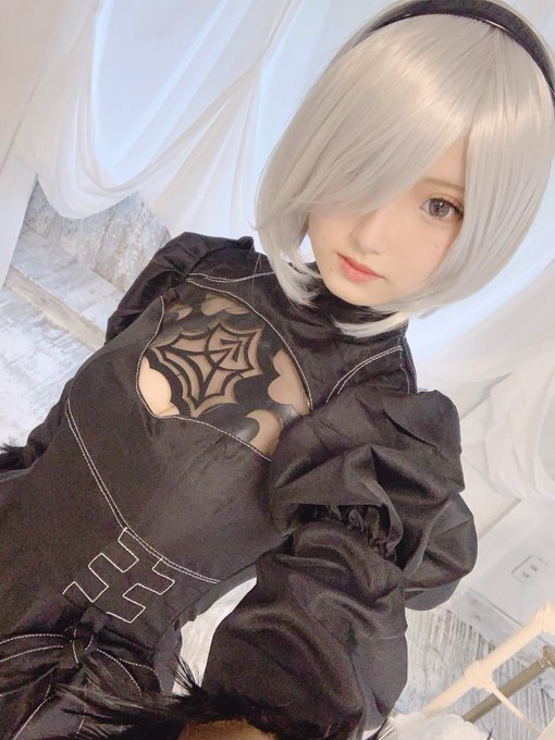 Twitterのコスプレ画像18