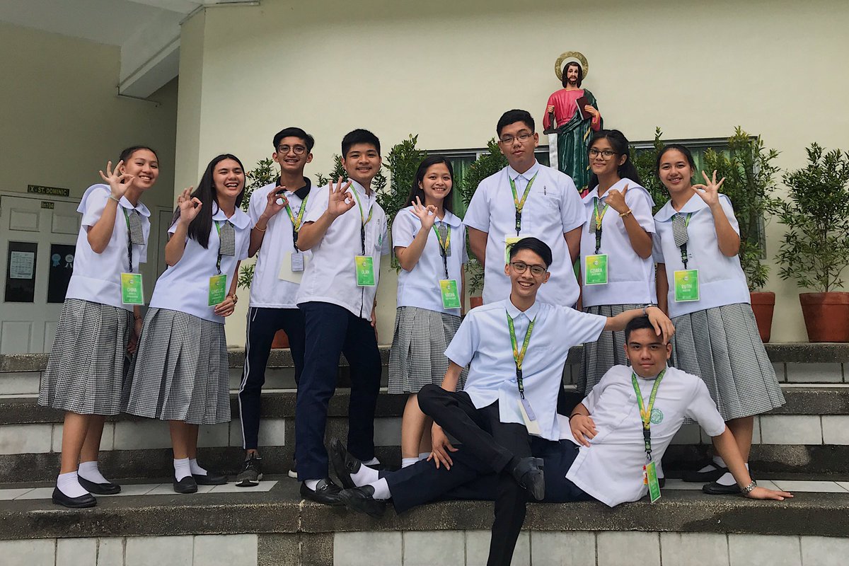 spcbhssc's tweet photo. Thank you, Paulinians! 💚💛 Enjoy your free day tomorrow! 🤩

Caritas Christi Urget Nos! ⚜️ https://t.co/ylAWIJdo2p
