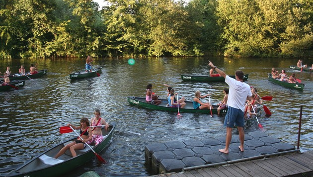 Kies je Stayokay als vergaderlocatie? Dan steun je automatisch Stay4all: zo kunnen alle kinderen mee op schoolkamp. Meer weten? Lees het hier: stayokay.com/nl/zakelijk #stay4all #schoolkamp #kinderen