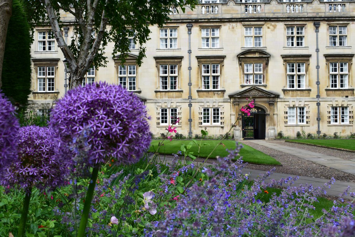 ChristsAccess's tweet image. If you're applying to #CambridgeUniversity this year, do check whether your course requires a pre-interview Admissions Assessment. The information is here ow.ly/vHly50wy1FZ (and scroll down for the registration details too) 

#ApplyingtoCambridge