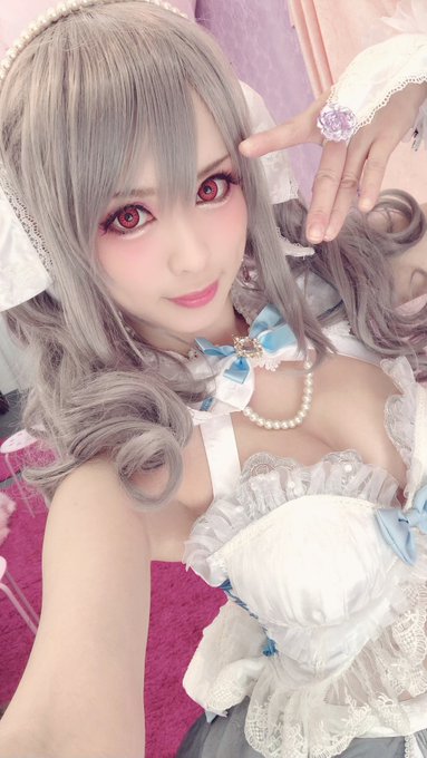コスプレ 神崎蘭子の画像 動画 142件 Twitter美女コスプレ画像検索