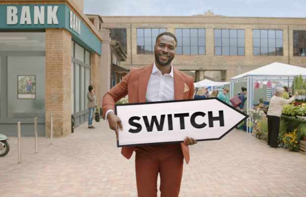 adwordsMT's tweet photo. EngineLondon: RT LBBOnline: The super smooth Switch Guarantee Guy is back with some new moves in EngineLondon's spot for wearepayuk. https://t.co/5MkLHkwyGq https://t.co/OoRPhOD2Ir