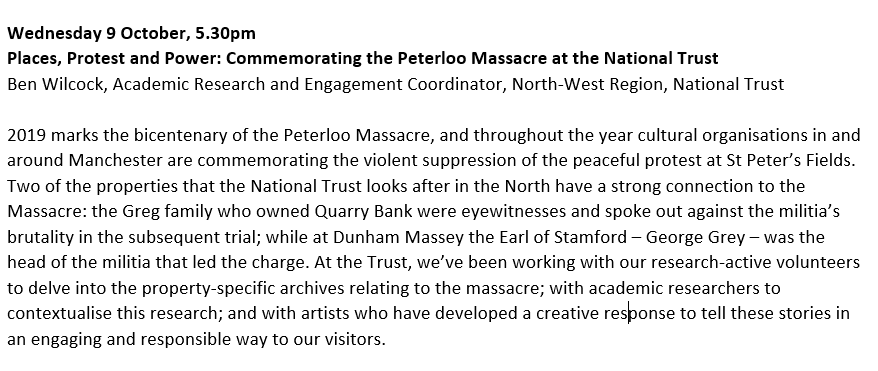 Centre for the History of People Place & Community tweet media