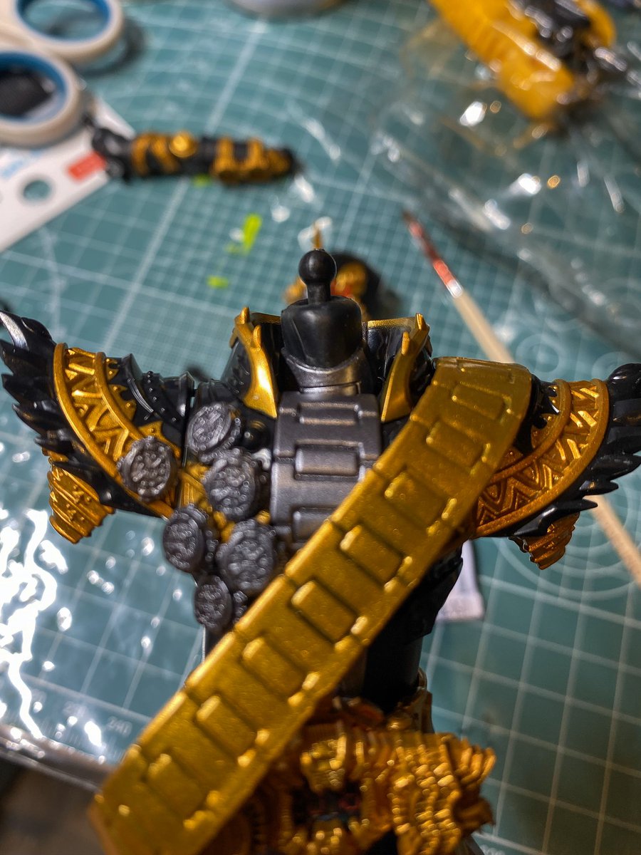 オーマジオウのフィギュアーツが届く 7ページ目 Togetter