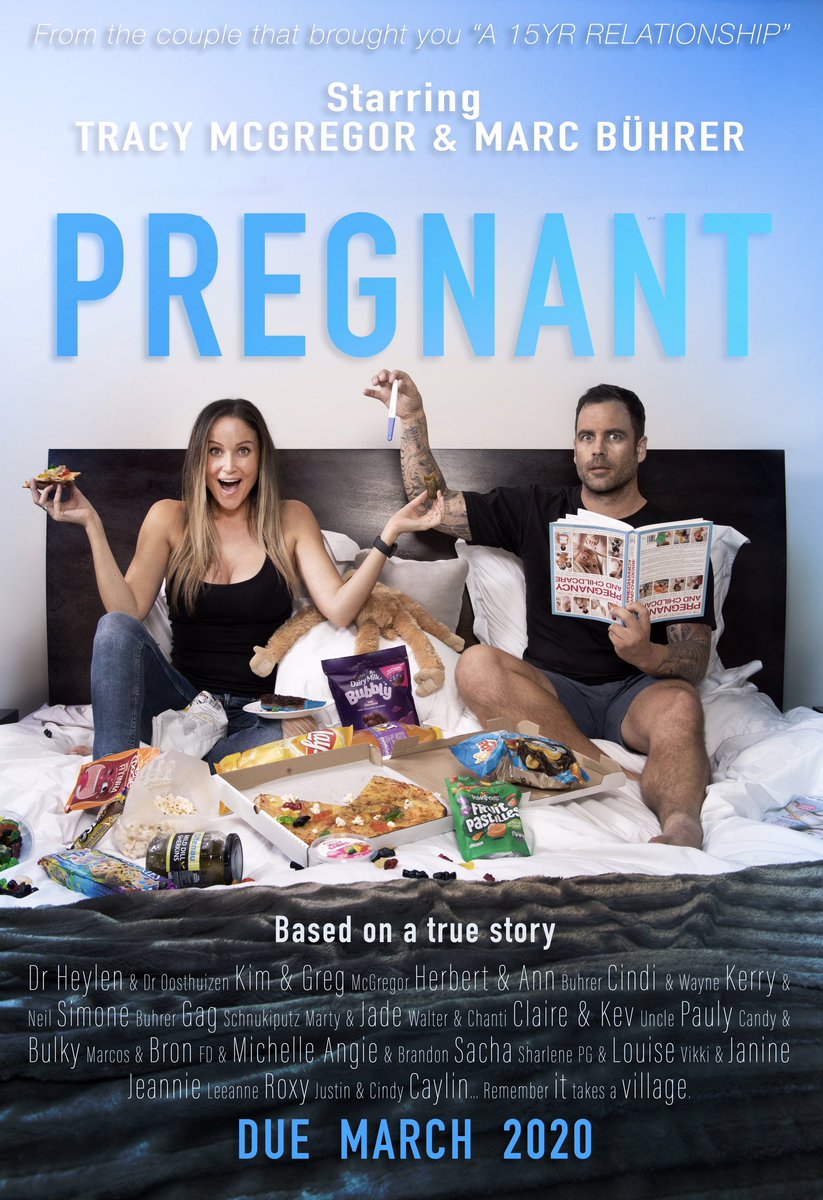 We’ve got some news! 💙 <a href="/MarcBuhrer/">Marc Buhrer</a>