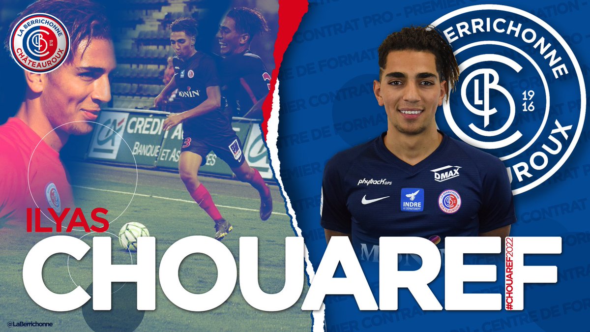 La Berrichonne de Châteauroux tweet media