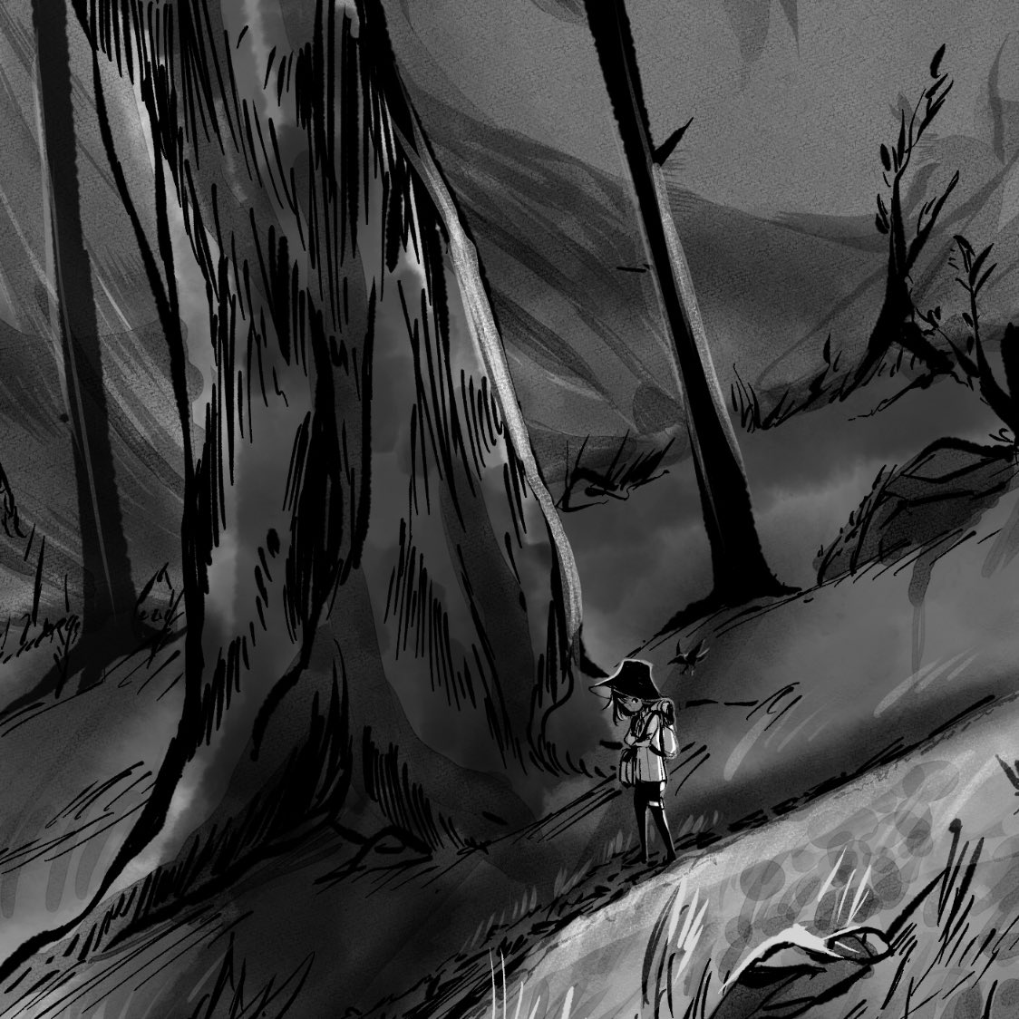 kuubahari's tweet photo. . 01
“I think of lovers as trees, growing to and from one another, searching for the same light.”

/ warsan shire
#Inktober https://t.co/V7PWCFA3hT