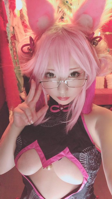 Twitterのコスプレ画像14