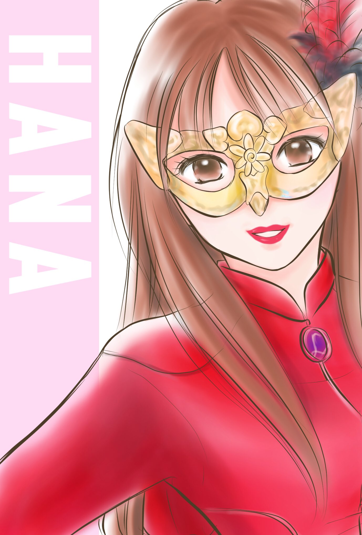 ルパンの娘イラスト Twitter