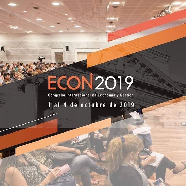omarquiroga1's tweet image. Comienza el XIII Congreso Internacional de Economía y Gestión #Econ2019 organizado por @UBAeconomicas 
Un privilegio formar parte de su organización integrando su Comité Ejecutivo desde su primera edición en 2007.
Los esperamos en sus múltiples actividades abiertas y gratuitas.