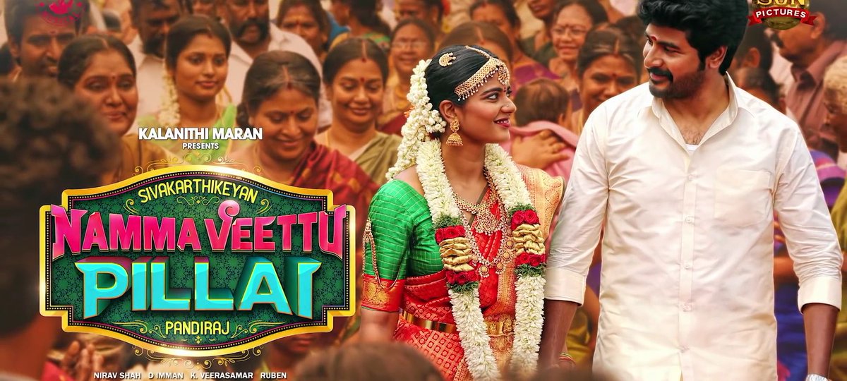 properthamizha's tweet photo. Unexpected!!! 💖 #UnkoodavePorakkanum ( sister version) is out now  
https://t.co/PdO4rFkr2N
#NammaVeettuPillai #sivakarthikeyan #NVPBlockBuster #NVPBoxoffice #NVP @Siva_Kartikeyan https://t.co/pJ5zD7EPXM