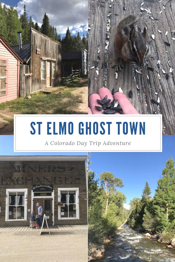 St Elmo Ghost Town: A Colorado Day Trip adventure >> bit.ly/2mvWNNU #explorecolorado @Colorado