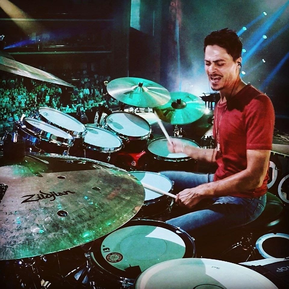 Seth Rausch live at Ceasars Palace with Keith Urban-2019-With his main for the tour....Beier 1.5 Steel--4 x 15. Many Thanks Seth, Tommy Harden, &amp; Drum Paradise Nashville!
<a href="/DrumParadiseTN/">Drum Paradise</a> <a href="/tommyharden/">Tommy Harden</a> <a href="/KeithUrban/">Keith Urban</a>