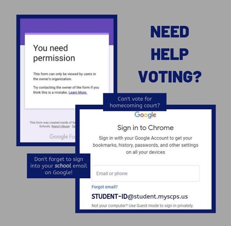 Homecoming nominations has started!! Ends this Friday Please vote the link below:
bit.ly/LHHoco19