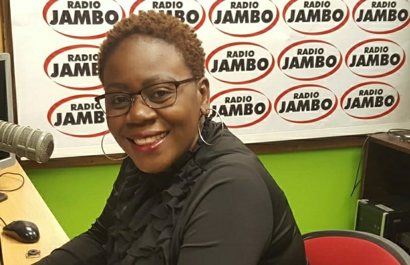 KLandalliance's tweet photo. Today KLA's CEO Ms. Faith Alubbe will be on @RadioJamboKenya to speak on the implementation of the Community Land Act 2016 from 7:00 pm to 8:00 pm. #LandRights cc @MwololoBramwell  #communitylandrights . Tune in and spread  the word🙏🏽🙏🏽 https://t.co/uG2hfoAsFE