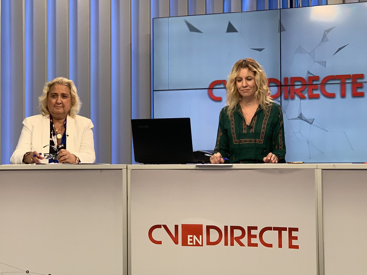 María José Ferrer San Segundo (@mjfsansegundo) on Twitter photo 📺 Llegando a <a href="/Levante_TV/">Levante TV</a> a participar en el programa <a href="/CVenDirecte/">Comunitat Valenciana en Directe</a>, dirigido por <a href="/Silvia_TomSan/">Silvia Tomás Sánchez</a>.
⏱A las 14h‼️
🗣👥 #Debate
📲 Conectas con nosotr@s 📺 Llegando a <a href="/Levante_TV/">Levante TV</a> a participar en el programa <a href="/CVenDirecte/">Comunitat Valenciana en Directe</a>, dirigido por <a href="/Silvia_TomSan/">Silvia Tomás Sánchez</a>.
⏱A las 14h‼️
🗣👥 #Debate
📲 Conectas con nosotr@s