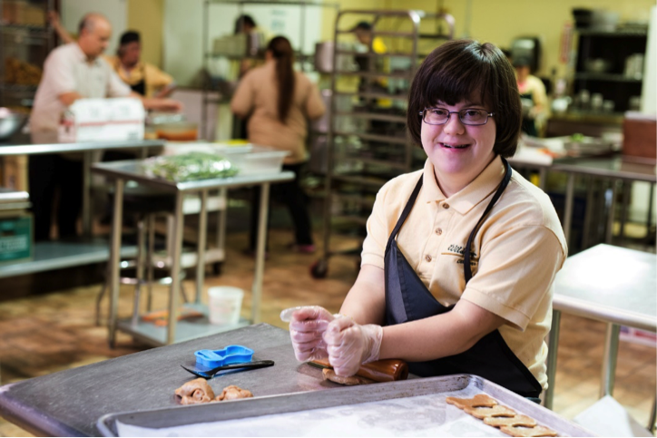 USDOL's tweet photo. It’s the first day of National Disability Employment Awareness Month! This year we’re highlighting the #RightTalentRightNow. To get involved, visit https://t.co/EkW3dMijQC #NDEAM https://t.co/fTF0LNct4H