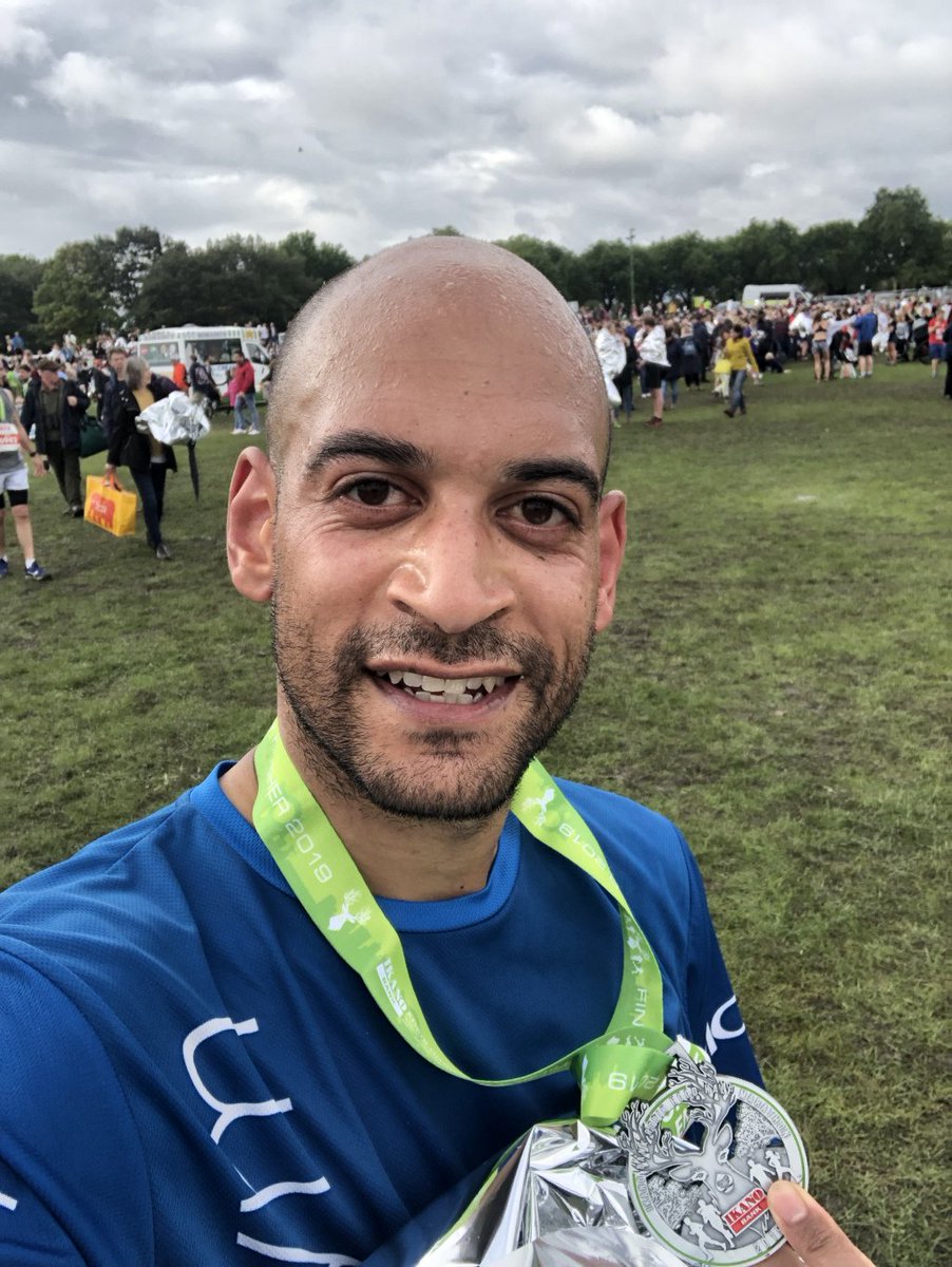 PeakConditionDG's tweet photo. Robin Hood Half Marathon 2019 https://t.co/iVDPI9zzYA https://t.co/KAuhxmFhxA