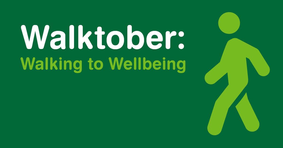 To kickstart October <a href="/MyJourneyHants/">My Journey Hampshire</a> and <a href="/gojauntly/">Go Jauntly</a> have teamed up to for the 'Walktober' campaign, creating a series of walking challenges on the Go Jauntly app to help promote the positive impacts of walking especially on mental wellbeing.