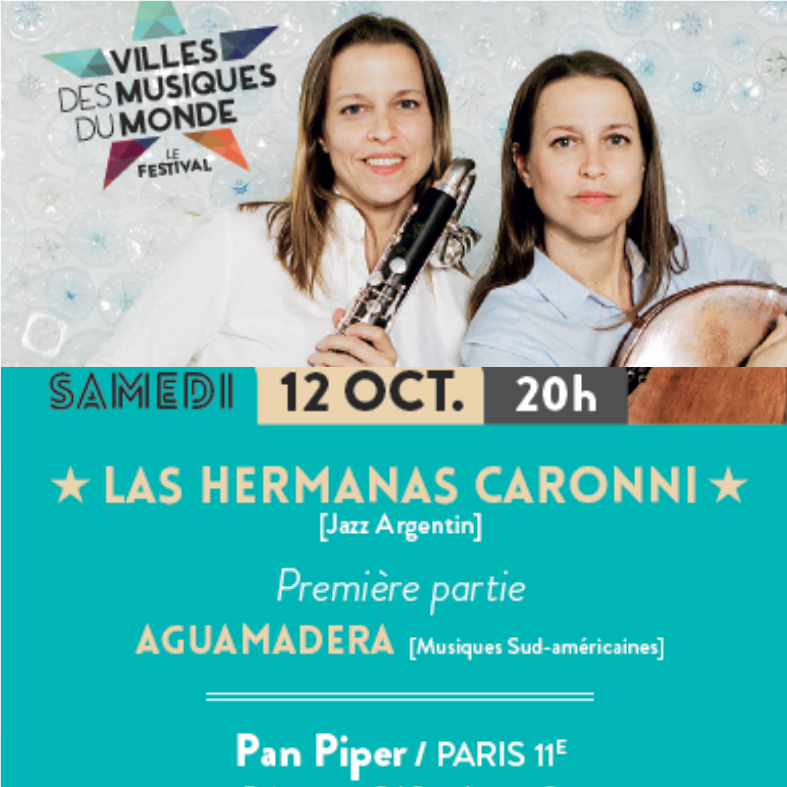 Las Hermanas Caronni (@hermanascaronni) on Twitter photo 