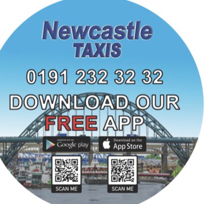 NewcastleTaxis1's tweet photo. #NewProfilePic https://t.co/CsIHEsGtlo