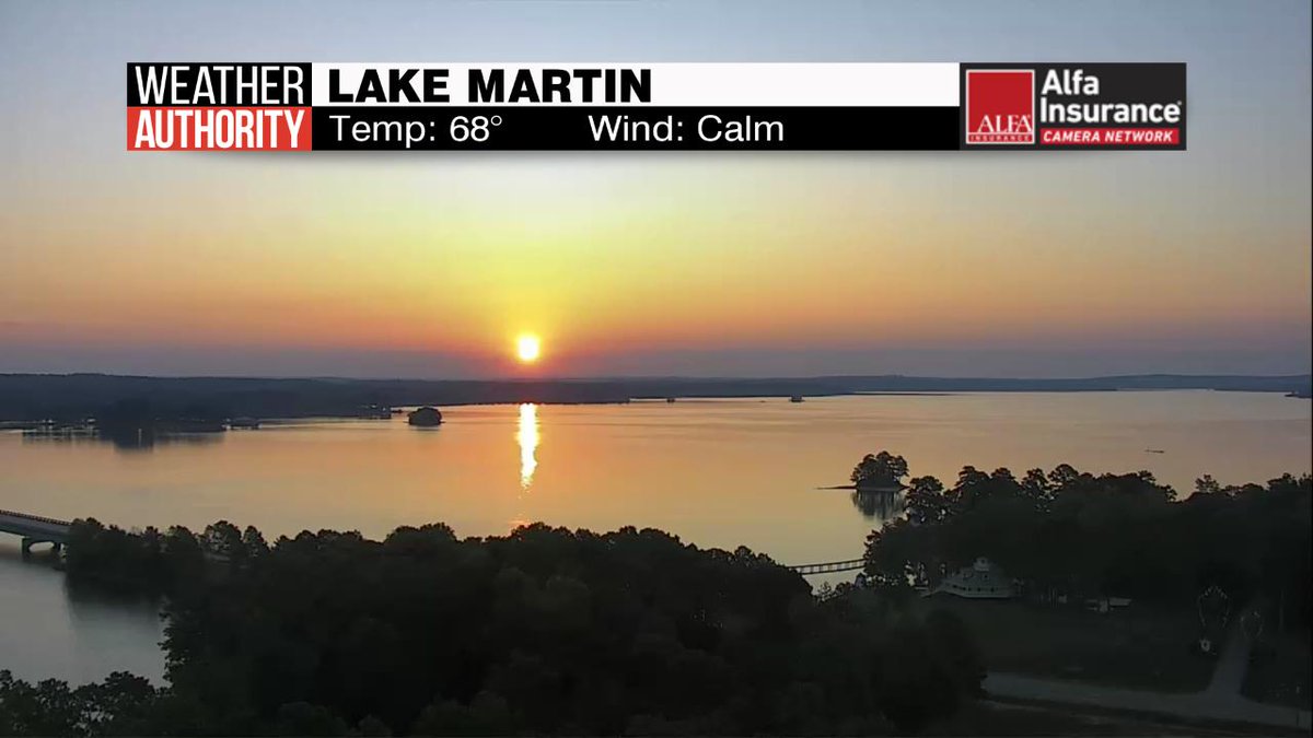 Ryan Stinnett On Twitter Tuesday Morning Sunrise Over Lake